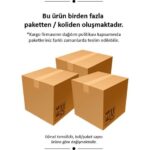 Canisa Concept Roy Serisi, 80 x 132 cm Açılabilir Mdf Mutfak Masa Takımı,siyah Mermer Desen Masa 6 Sandalye - Görsel 6