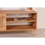 Vow Home Living Calvin Hazeran Tek Kapaklı Tv Ünitesi - Görsel 3