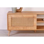 Vow Home Living Calvin Hazeran Tek Kapaklı Tv Ünitesi - Görsel 4