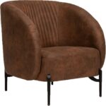 Mobetto Cross Berjer Salon&oturma Odası - Kahve