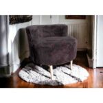 Beylerbeyi Çay Seti Tekli Koltuk Berjer ve Puf Takımı (Salon, Balkon, Ofis) 2 Li Takım