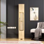 Cantek Dizayn Nora (A) 1 Kapaklı Çok Amaçlı Dolap Safirmeşe-Altın