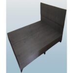 Baza Başlık Çift Kişilik 150X200 Sandıksız Kör Tay Tüyü Kumaş Suntalam El Yapım - Görsel 4