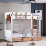 Setay Ranza, Asya Ayrılabilir Çekmeceli Ranza