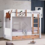 Setay Ranza, Asya Ayrılabilir Çekmeceli Ranza - Görsel 2