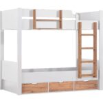 Setay Ranza, Asya Ayrılabilir Çekmeceli Ranza - Görsel 4