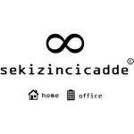 servetavcı Esil Yükseklik Ayarlı Raflı Dikiş Makinesi Sehpası - Atlantik Çam (Frenli Tekerli) 70X40 Oval Kenar - Görsel 3