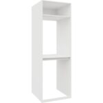 Merlin Mobilya Savana Çamaşır Makinesi ve Kurutma Makinesi Dolabı - Görsel 3