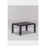 Sandalie Home 1 1 S 2 Kişilik Minderli Bahçe Balkon Oturma Takımı - Antrasit - Görsel 5