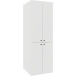 Rosepal Mobilya Rosepal  Mobilya Savana Çamaşır Makinesi ve Kurutma Makinesi Dolabı - Görsel 5