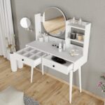 Roewood Efsane Makyaj Masası