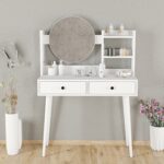 Roewood Efsane Makyaj Masası - Görsel 3