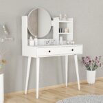 Roewood Efsane Makyaj Masası - Görsel 4