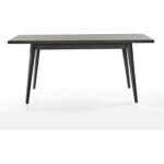 Eymense Zümrüt 6 Sandalyeli Yemek Masa Takımı - Görsel 4