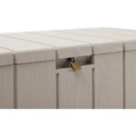 Toomax Multıbox Bravo 270 -Depolama Sandığı- Gri - Görsel 5