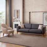 Eymense Storm Sırt Mekanizmalı Koltuk Takımı 3+1 - Görsel 5