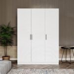 Afilli Çok Amaçlı Yüklük Dolabı Tamamı Mdf