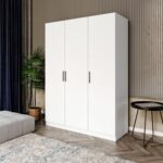 Afilli Çok Amaçlı Yüklük Dolabı Tamamı Mdf - Görsel 3