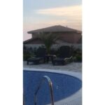 Peronline Brezza Royal Rattan Bahçe Havuz Şezlong Kahverengi 4 Adet - Görsel 3