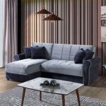 Eymense Petek Çekyatlı Yataklı Köşe Koltuk Takımı - Görsel 2