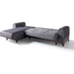 Eymense Okyanus Çekyatlı Yataklı Köşe Koltuk Takımı - Görsel 2