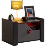 Setay Gamer Genç Odası Komodin