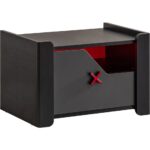 Setay Gamer Genç Odası Komodin - Görsel 2