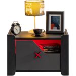 Setay Gamer Genç Odası Komodin - Görsel 4