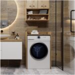 T Designo Ulya Banyo Dolabı-Çok Amaçlı-Çamaşır Makinesi Dolabı-Alt Dolap