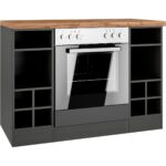 T Designo Luna Ankastre Fırın Dolabı-Mutfak Dolabı-Çok Amaçlı Dolap - Görsel 2