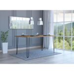 T Designo Afil Yemek Masası 80*160