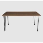 T Designo Afil Yemek Masası 80*160 - Görsel 4