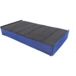 Kutudaki Fil Katlanabilir Çok Amaçlı Akordiyon Çadır Yatağı - Görsel 2