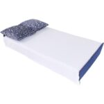 Kutudaki Fil Katlanabilir Çok Amaçlı Akordiyon Çadır Yatağı - Görsel 3