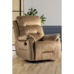 Multi Fonksiyonel TV / Baba Koltuğu - Sallanan Dönen ve Yatan Koltuk