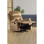 Multi Fonksiyonel TV / Baba Koltuğu - Sallanan Dönen ve Yatan Koltuk - Görsel 3