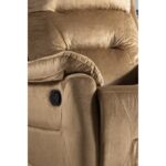 Multi Fonksiyonel TV / Baba Koltuğu - Sallanan Dönen ve Yatan Koltuk - Görsel 5