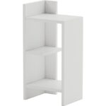 Lagomood Cansu Komodin Beyaz - Görsel 2