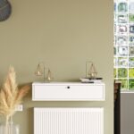 L'occi Concept Cosmia 80 cm Dresuar Beyaz Cs1-W