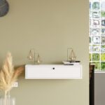 L'occi Concept Cosmia 80 cm Dresuar Beyaz Cs1-W - Görsel 2