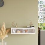 L'occi Concept Cosmia 80 cm Dresuar Beyaz Cs1-W - Görsel 3