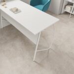 Lagomood Ella Çalışma Masası 150 cm Beyaz - Görsel 4