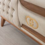 Eymense Gözde Yataklı Kanepe Üçlü Koltuk - Görsel 5