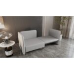 Gülcan Yatuyu® Tekli Yataklı Refakatçi Koltuğu (Otel, Hastane, Rezidans, Genç Odası Koltuğu)