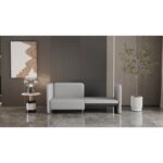 Gülcan Yatuyu® Tekli Yataklı Refakatçi Koltuğu (Otel, Hastane, Rezidans, Genç Odası Koltuğu) - Görsel 4