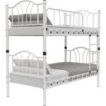 Argimo Bella Genç Çocuk Odası Metal Ranza - Görsel 4