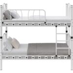 Argimo Bella Genç Çocuk Odası Metal Ranza - Görsel 5