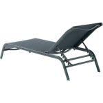 Divona Home Next Alüminyum Şezlong (2 Adet) - Görsel 2