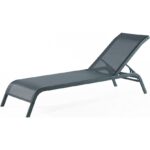 Divona Home Next Alüminyum Şezlong (2 Adet) - Görsel 3