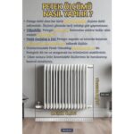 Endless Shopping Bgx Modern Petek Onu Dresuar Kaplama 76 cm - Görsel 4